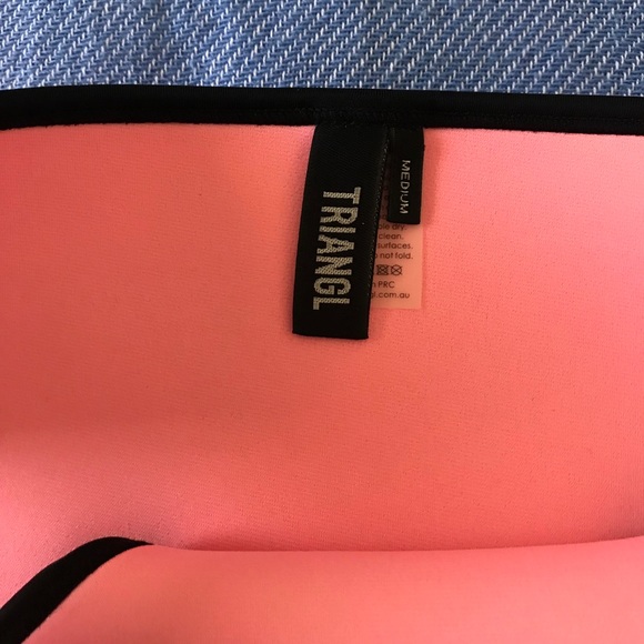 Authentic triangl milly bikini- XS & Medium - Picture 7 of 8
